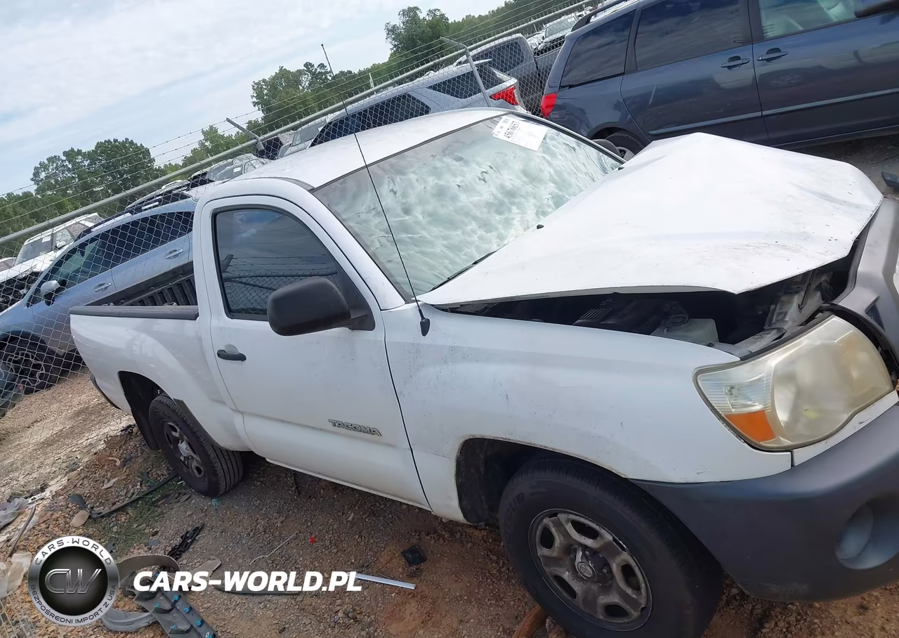 2009 Toyota Tacoma VIN:5TENX22N79Z646901 - 13