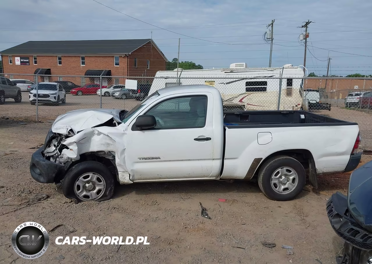2009 Toyota Tacoma VIN:5TENX22N79Z646901 - 14