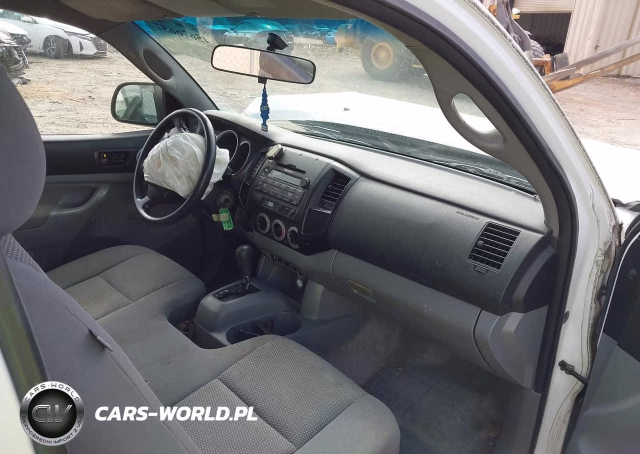2009 Toyota Tacoma VIN:5TENX22N79Z646901 - 5