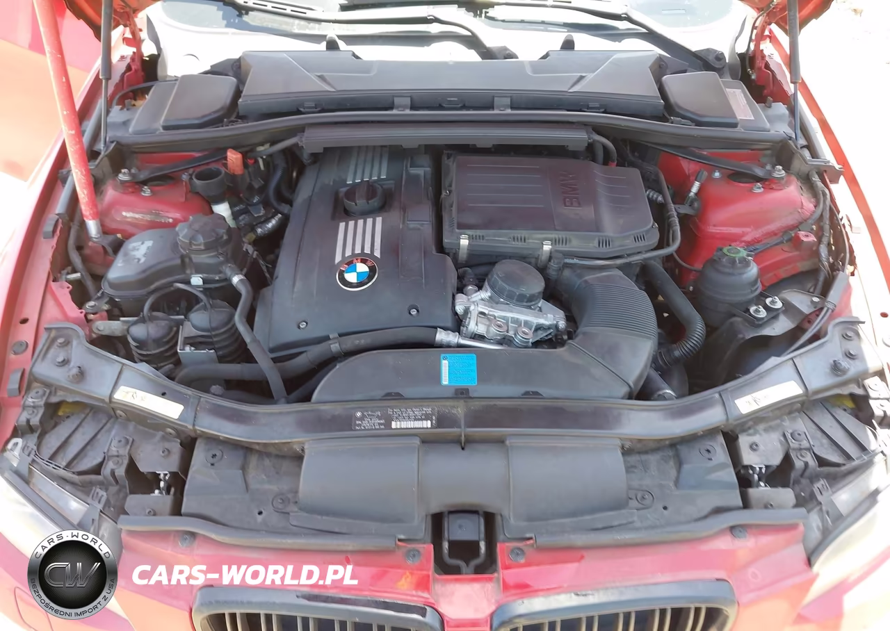 2007 BMW 335I VIN:WBAWB73597P034912 - 10