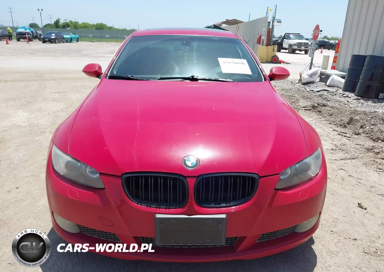2007 BMW 335I VIN:WBAWB73597P034912 - 12
