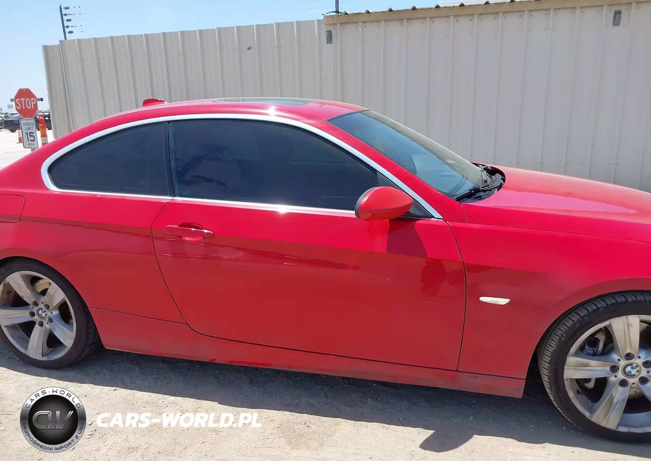 2007 BMW 335I VIN:WBAWB73597P034912 - 13
