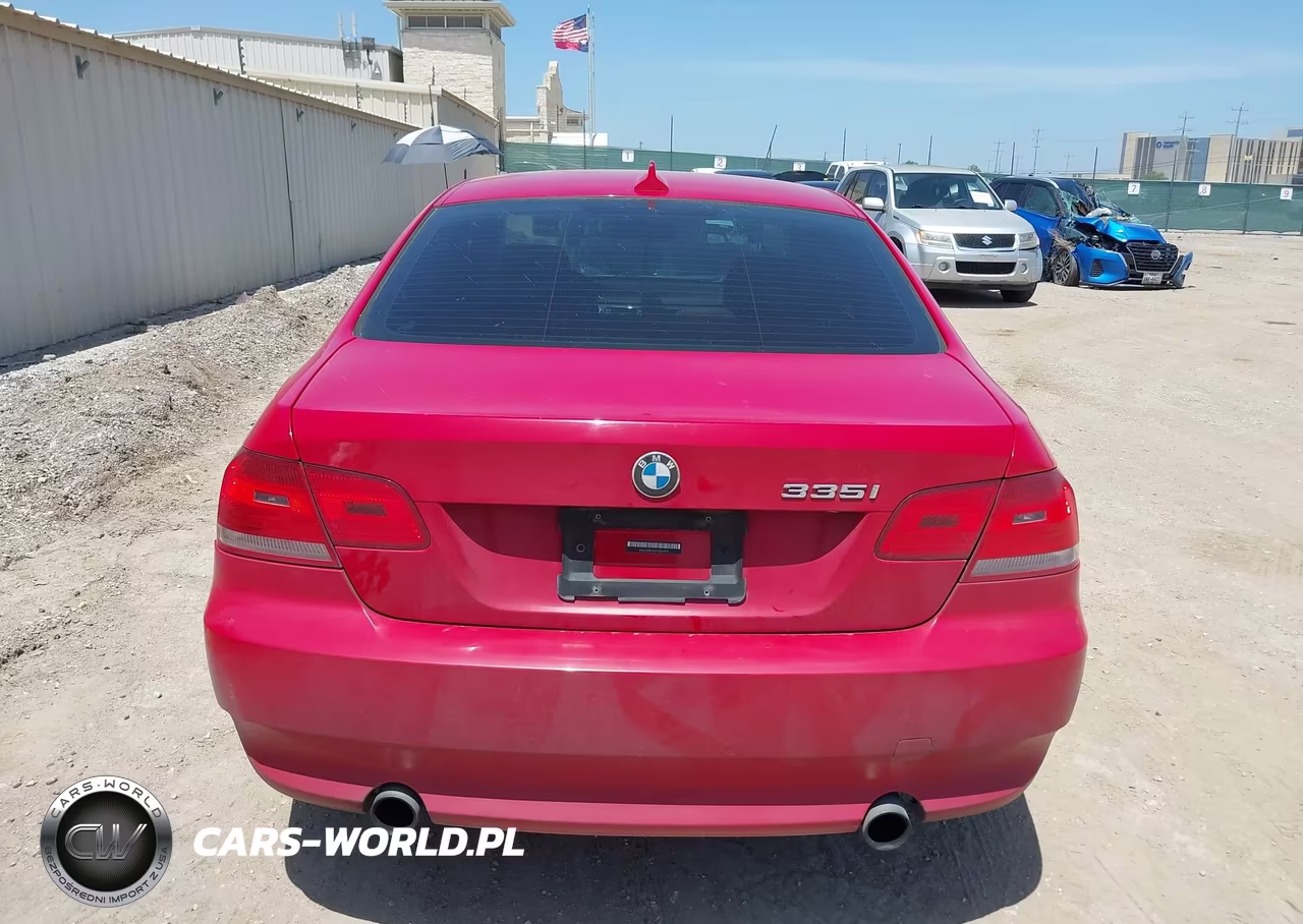 2007 BMW 335I VIN:WBAWB73597P034912 - 16