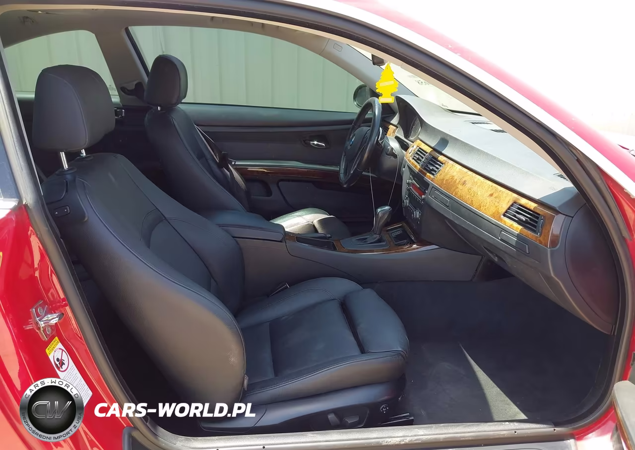 2007 BMW 335I VIN:WBAWB73597P034912 - 5