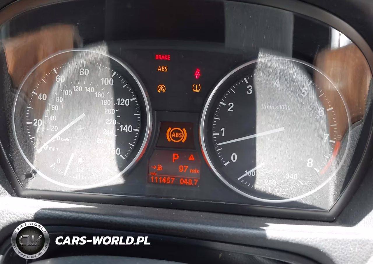 2007 BMW 335I VIN:WBAWB73597P034912 - 7