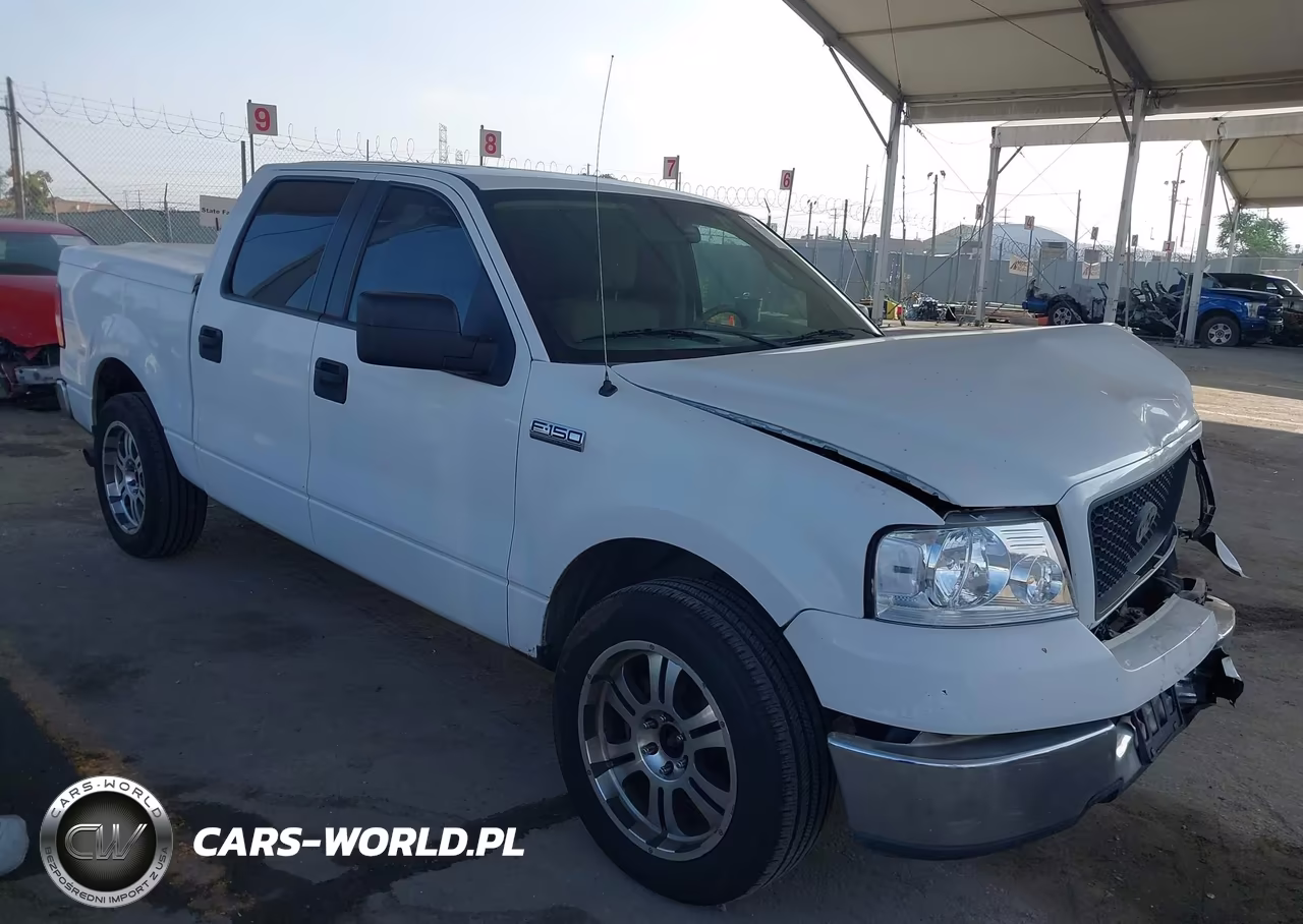 2005 Ford F-150 Xlt