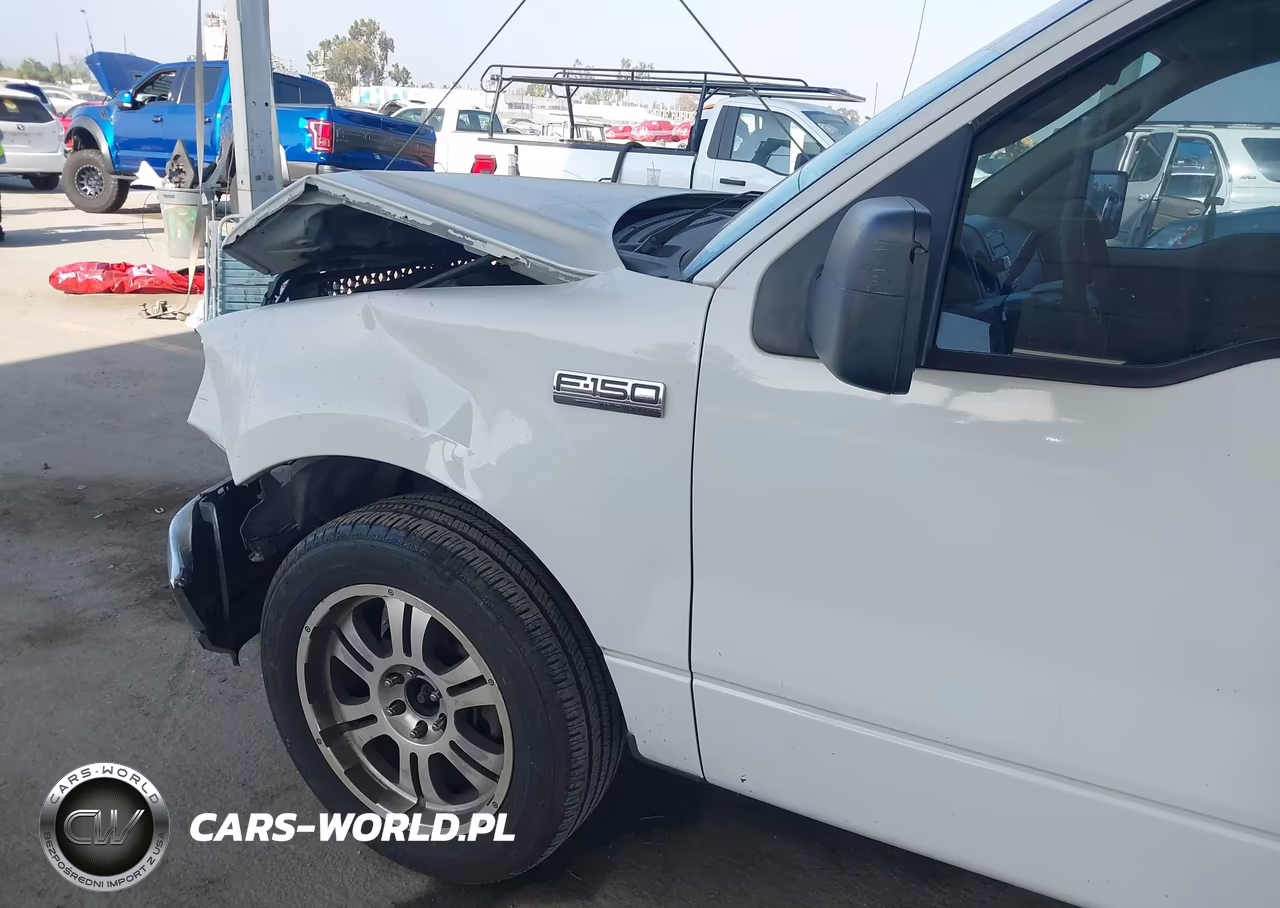 2005 Ford F-150 Xlt VIN:1FTRW12W75KD61055 - 15