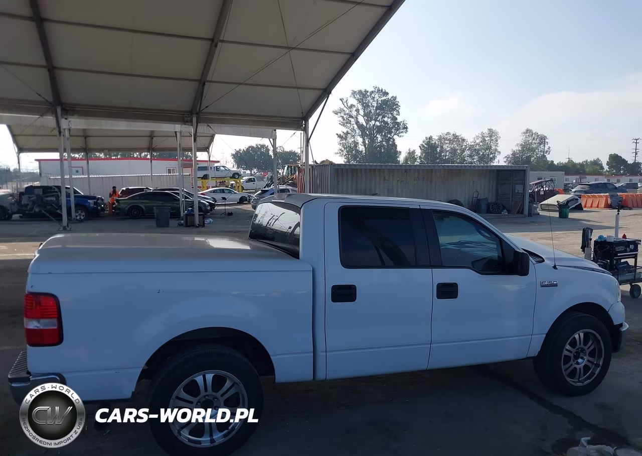 2005 Ford F-150 Xlt VIN:1FTRW12W75KD61055 - 17