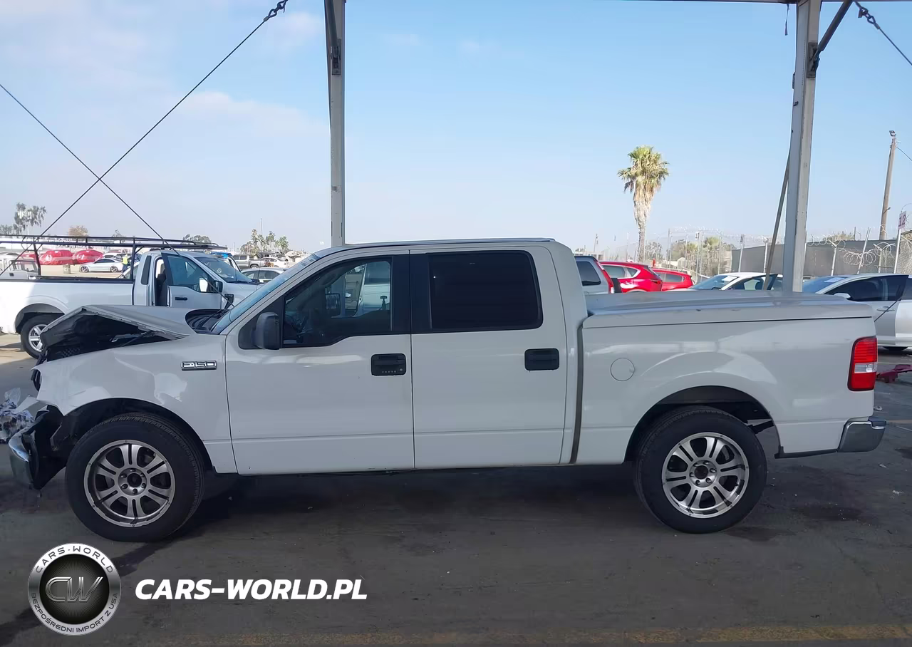 2005 Ford F-150 Xlt VIN:1FTRW12W75KD61055 - 18