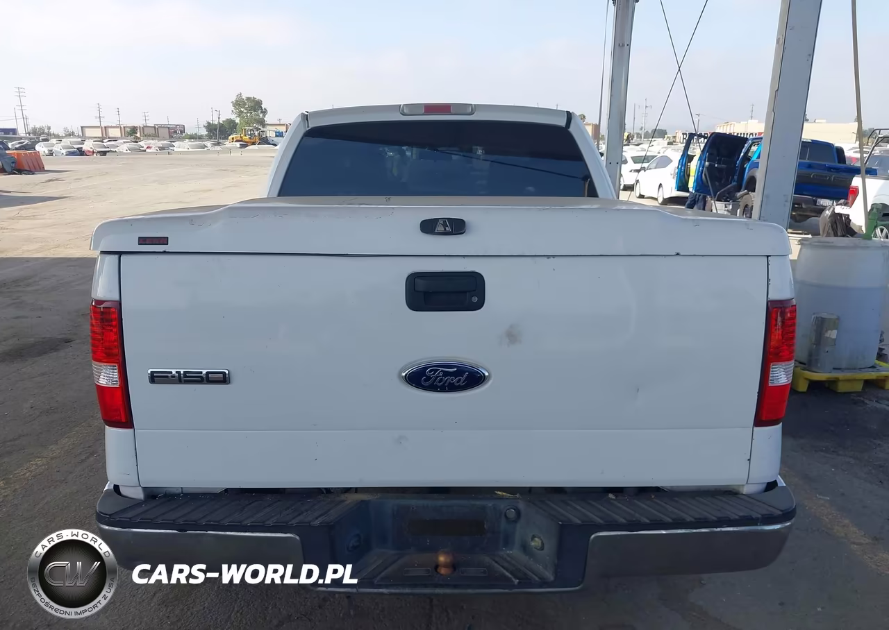 2005 Ford F-150 Xlt VIN:1FTRW12W75KD61055 - 20