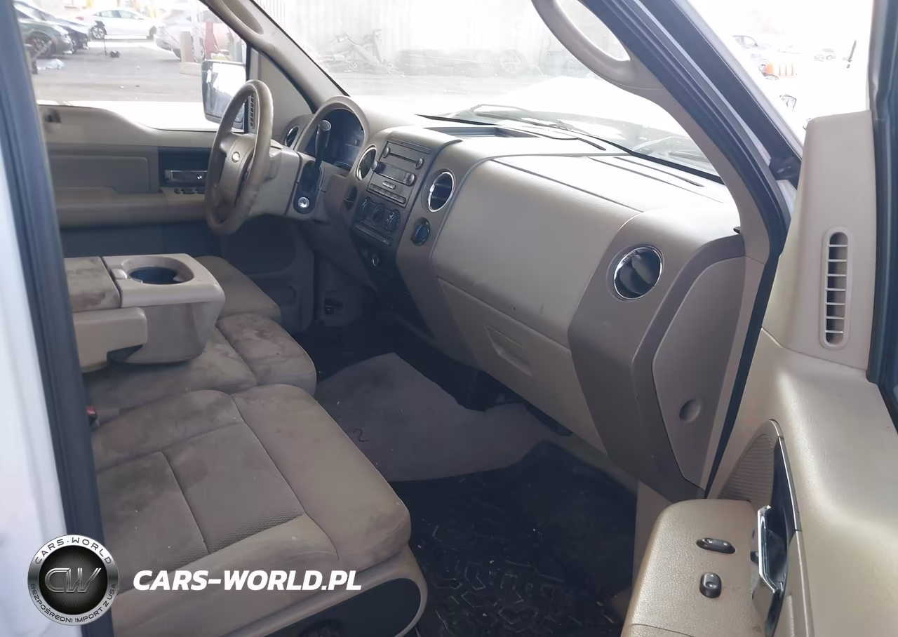 2005 Ford F-150 Xlt VIN:1FTRW12W75KD61055 - 5