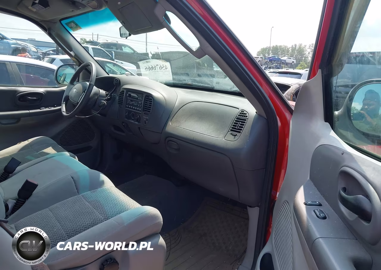 2002 Ford F-150 Xl-Xlt VIN:1FTRX17242NC07626 - 5