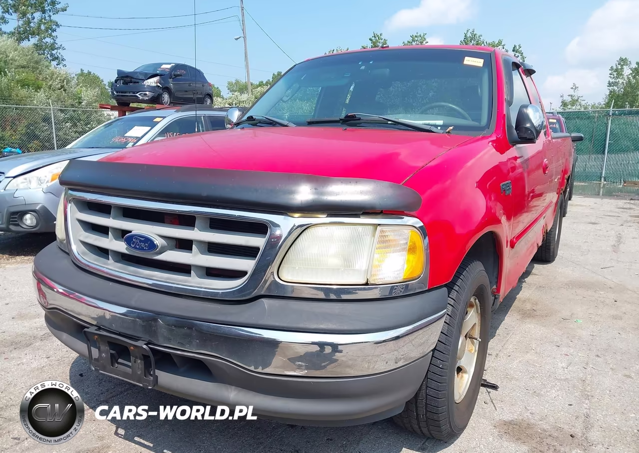 2002 Ford F-150 Xl-Xlt VIN:1FTRX17242NC07626 - 6