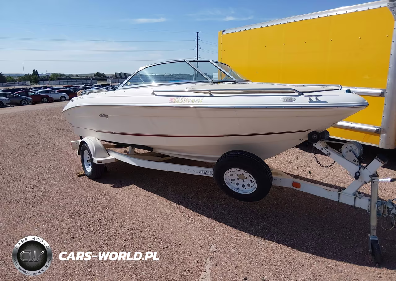 1997 Sea Ray Other – zdjęcie 1 z 11