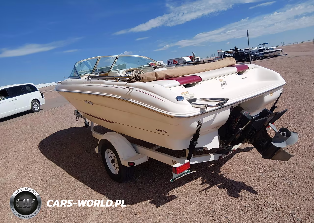 1997 Sea Ray Other VIN:SERV5729E797 - 3
