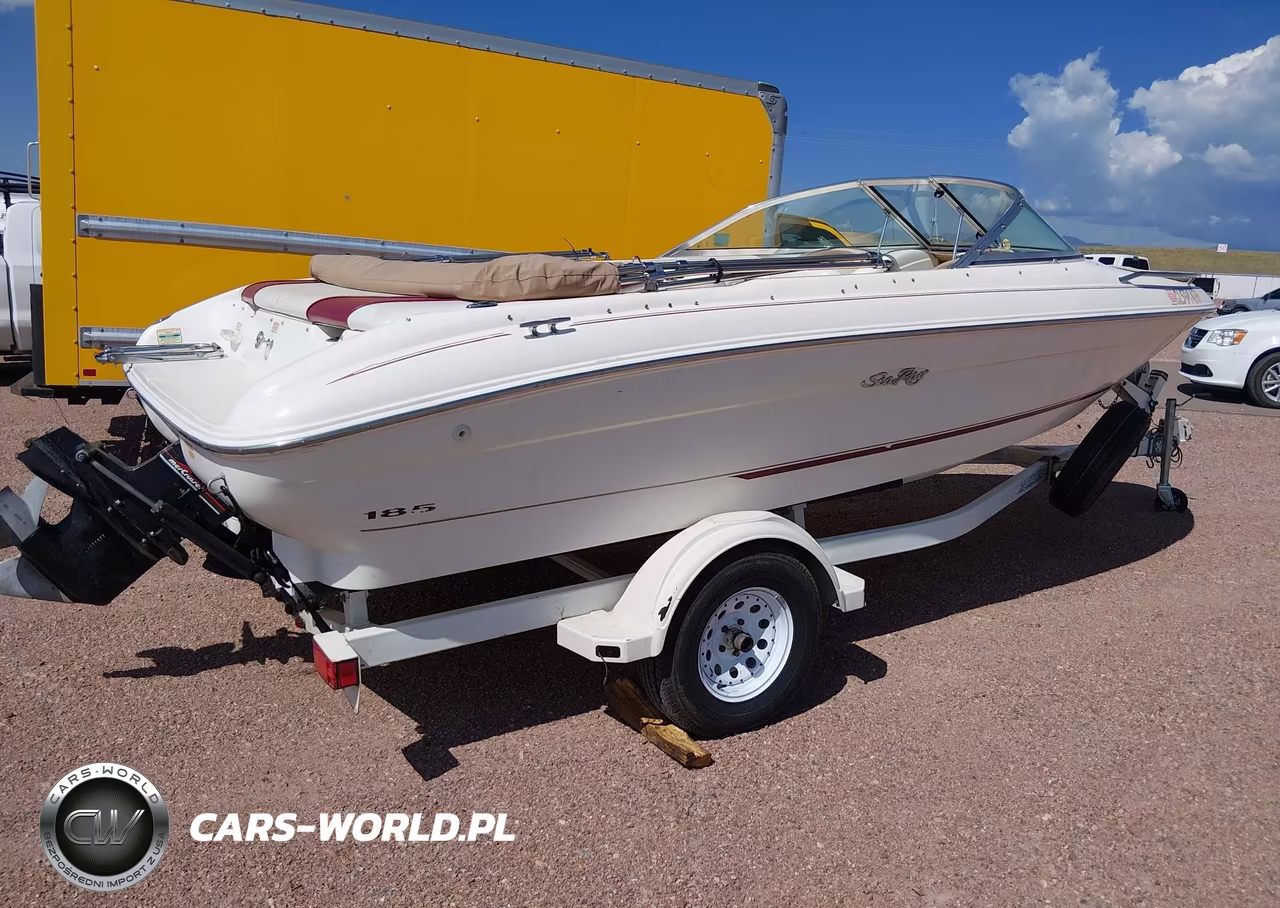 1997 Sea Ray Other VIN:SERV5729E797 - 4