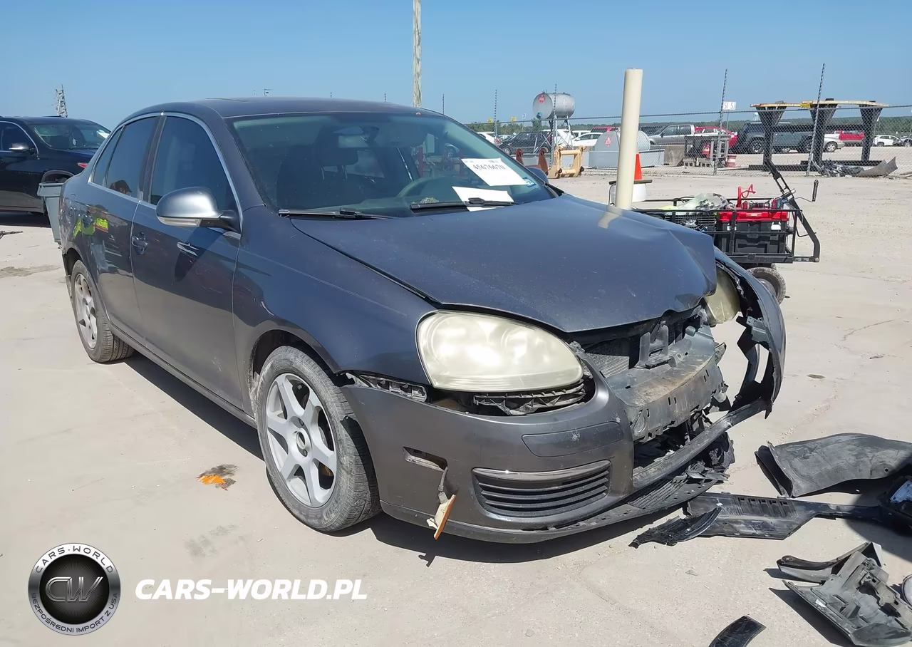 2006 Volkswagen Jetta Tdi
