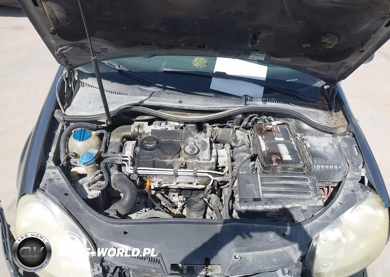 2006 Volkswagen Jetta Tdi VIN:3VWST71K96M013485 - 10