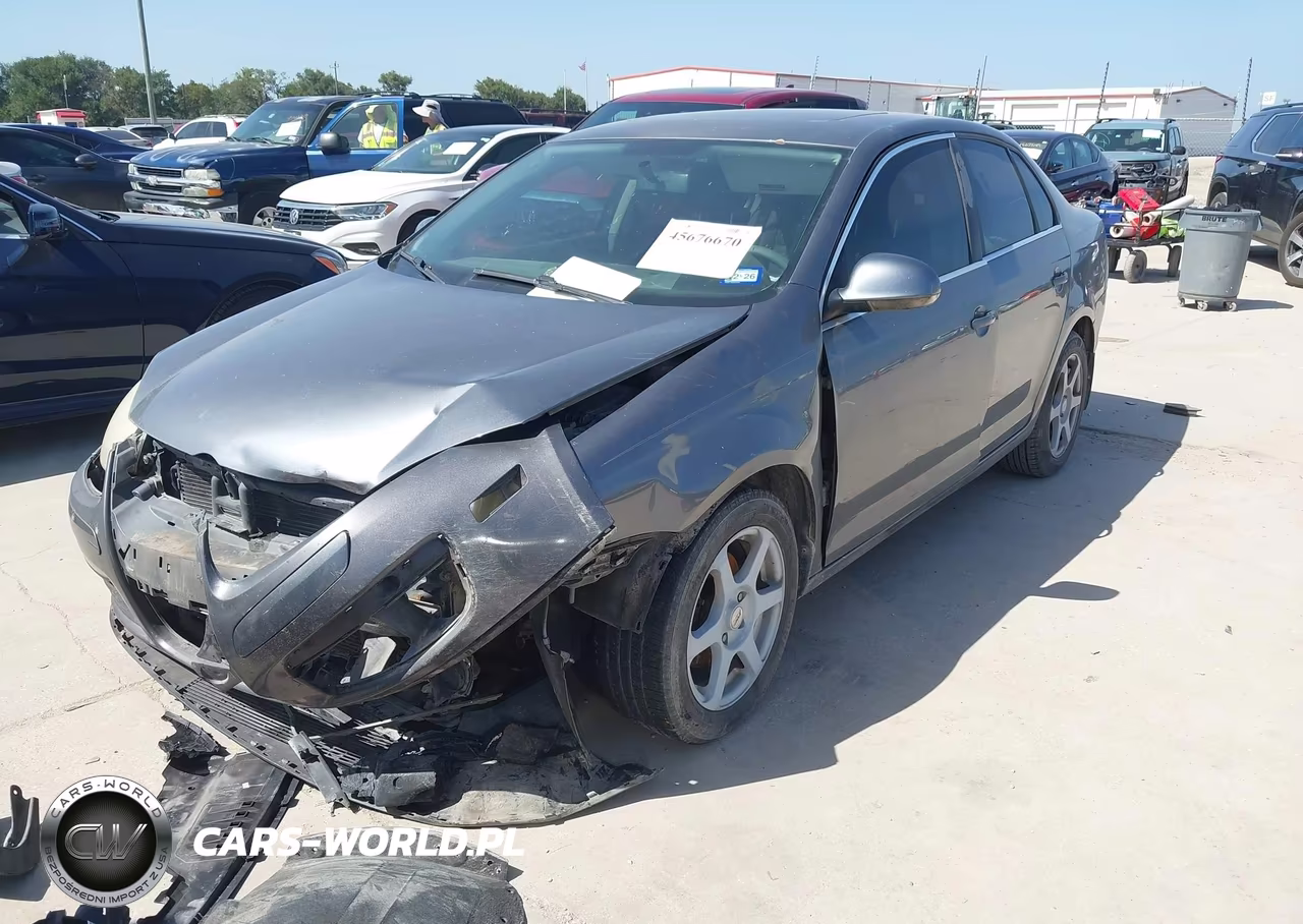 2006 Volkswagen Jetta Tdi VIN:3VWST71K96M013485 - 2