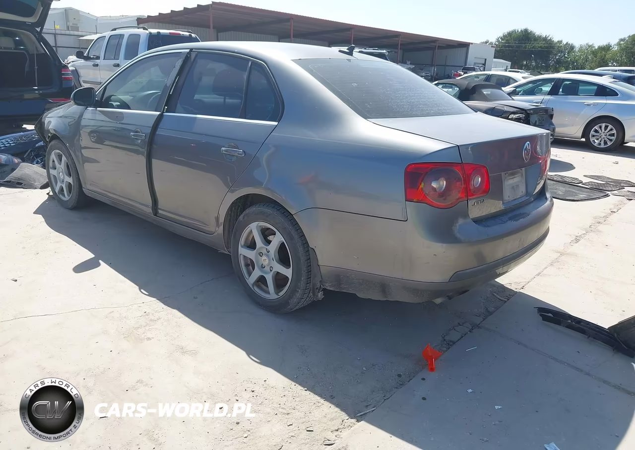 2006 Volkswagen Jetta Tdi VIN:3VWST71K96M013485 - 3