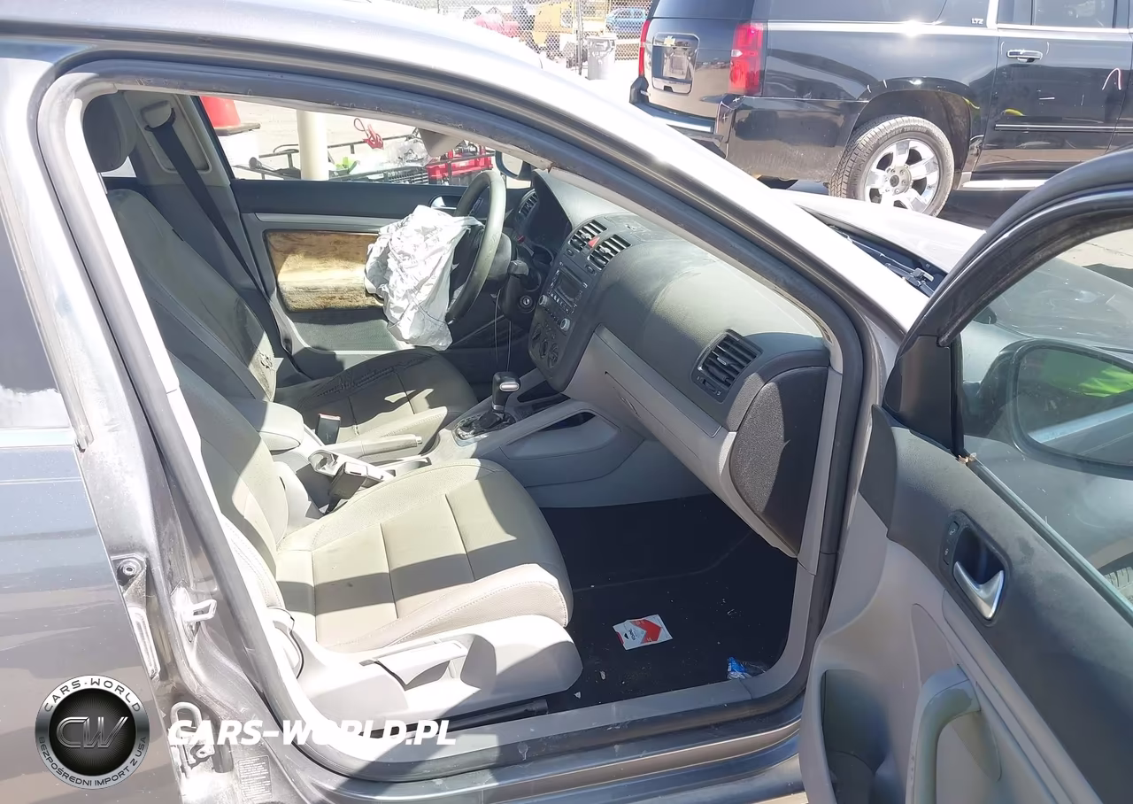 2006 Volkswagen Jetta Tdi VIN:3VWST71K96M013485 - 5
