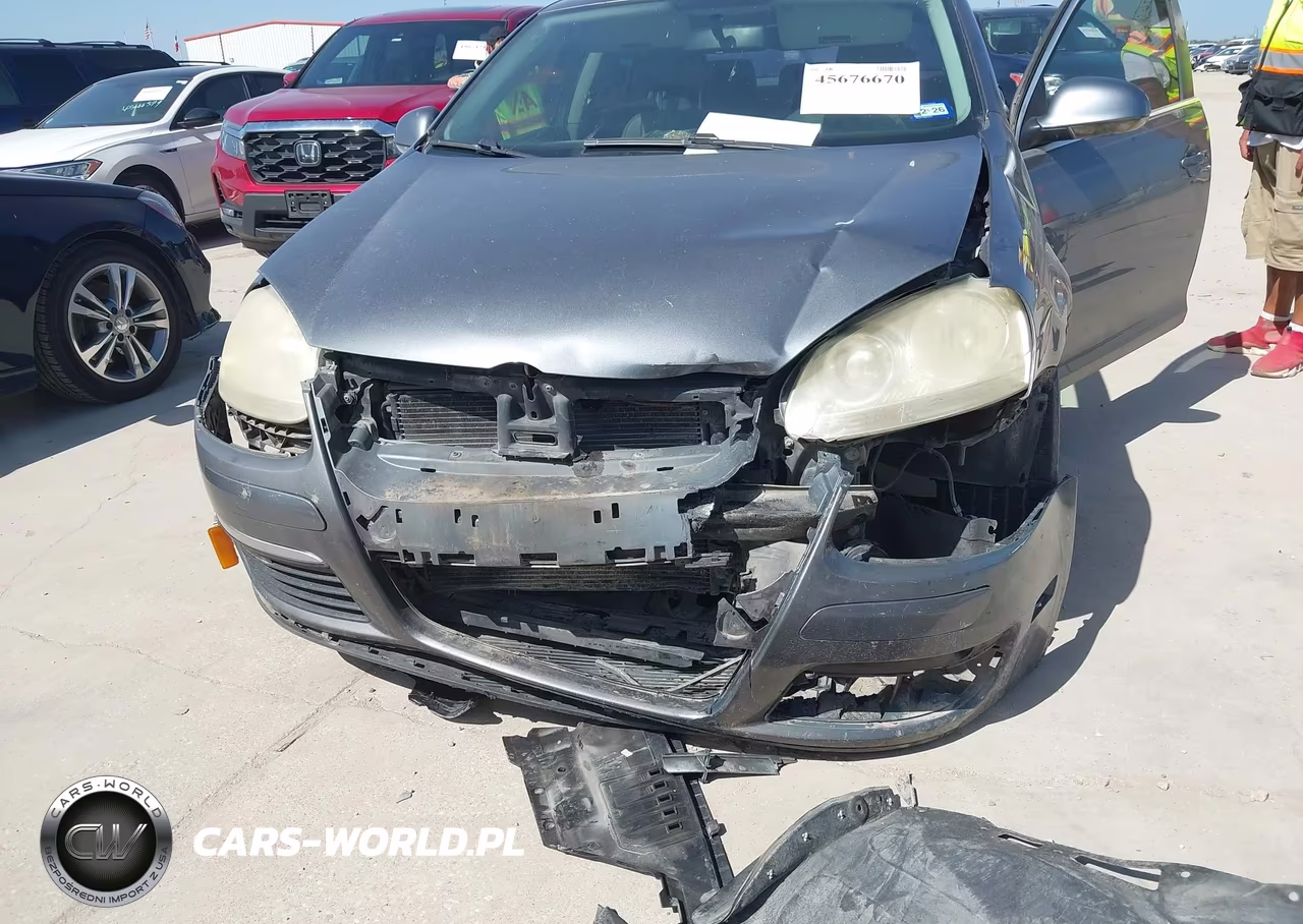 2006 Volkswagen Jetta Tdi VIN:3VWST71K96M013485 - 6