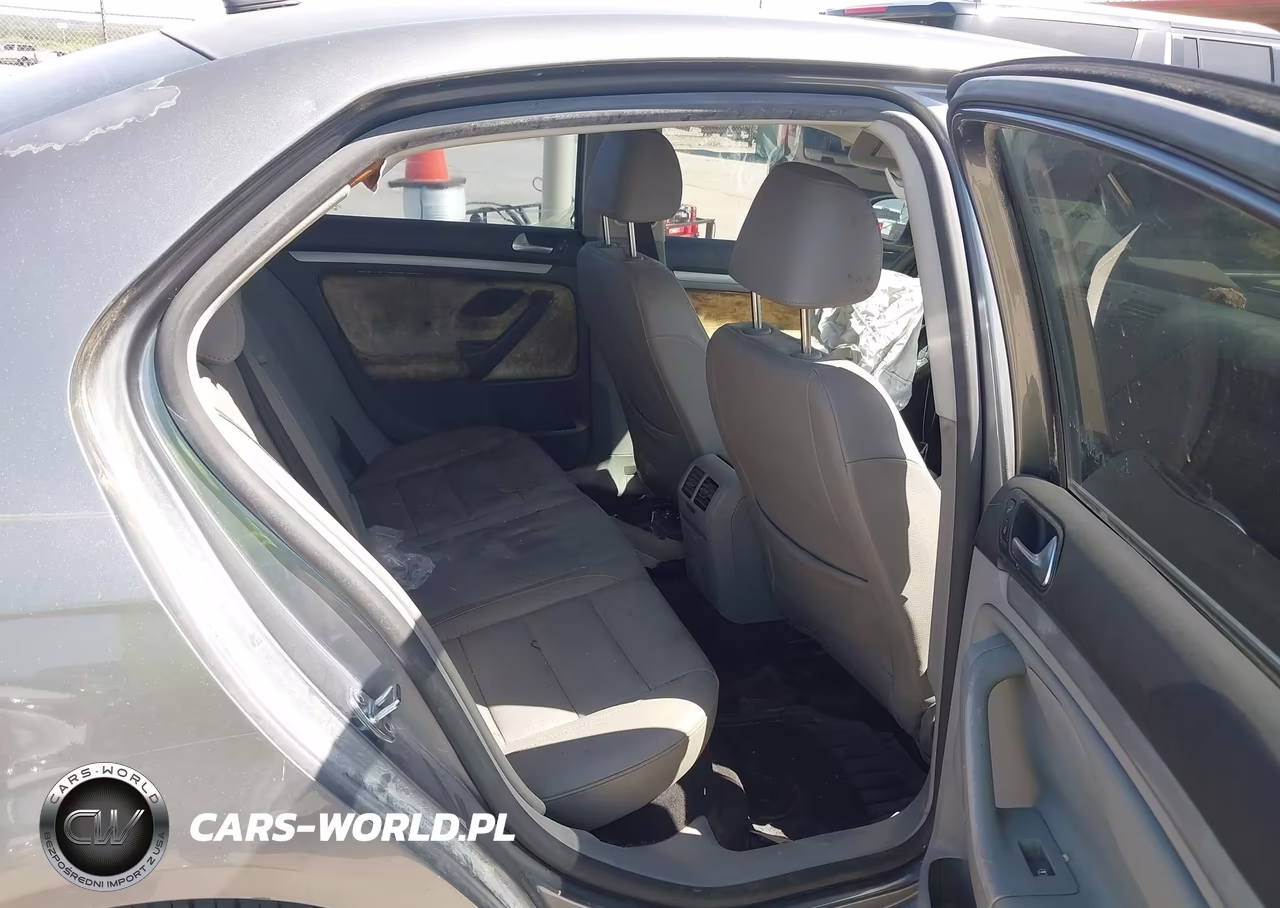 2006 Volkswagen Jetta Tdi VIN:3VWST71K96M013485 - 8