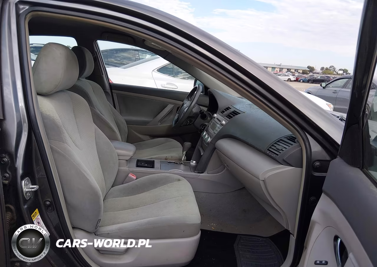 2008 Toyota Camry Le VIN:4T4BE46KX8R044166 - 5