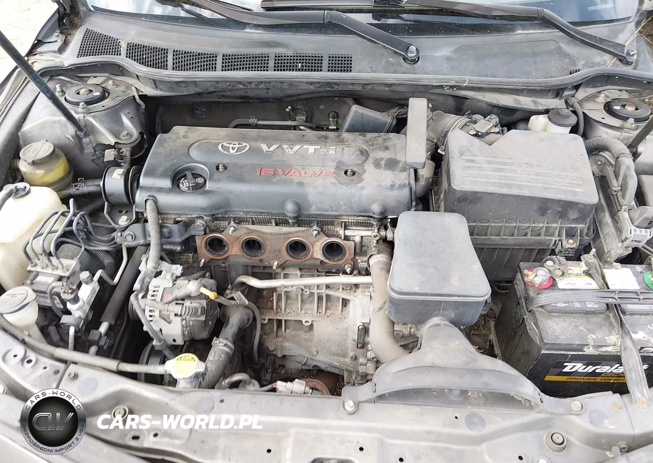 2008 Toyota Camry Le VIN:4T4BE46KX8R044166 - 6