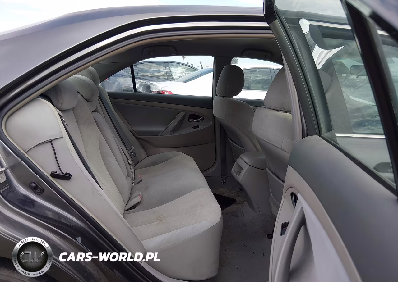 2008 Toyota Camry Le VIN:4T4BE46KX8R044166 - 8
