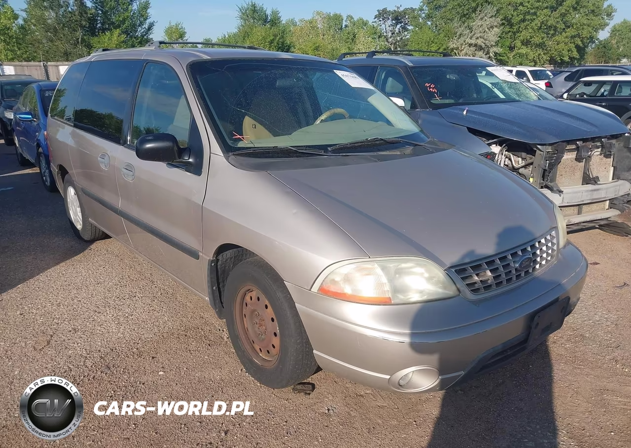 2003 Ford Windstar Lx – zdjęcie 1 z 11