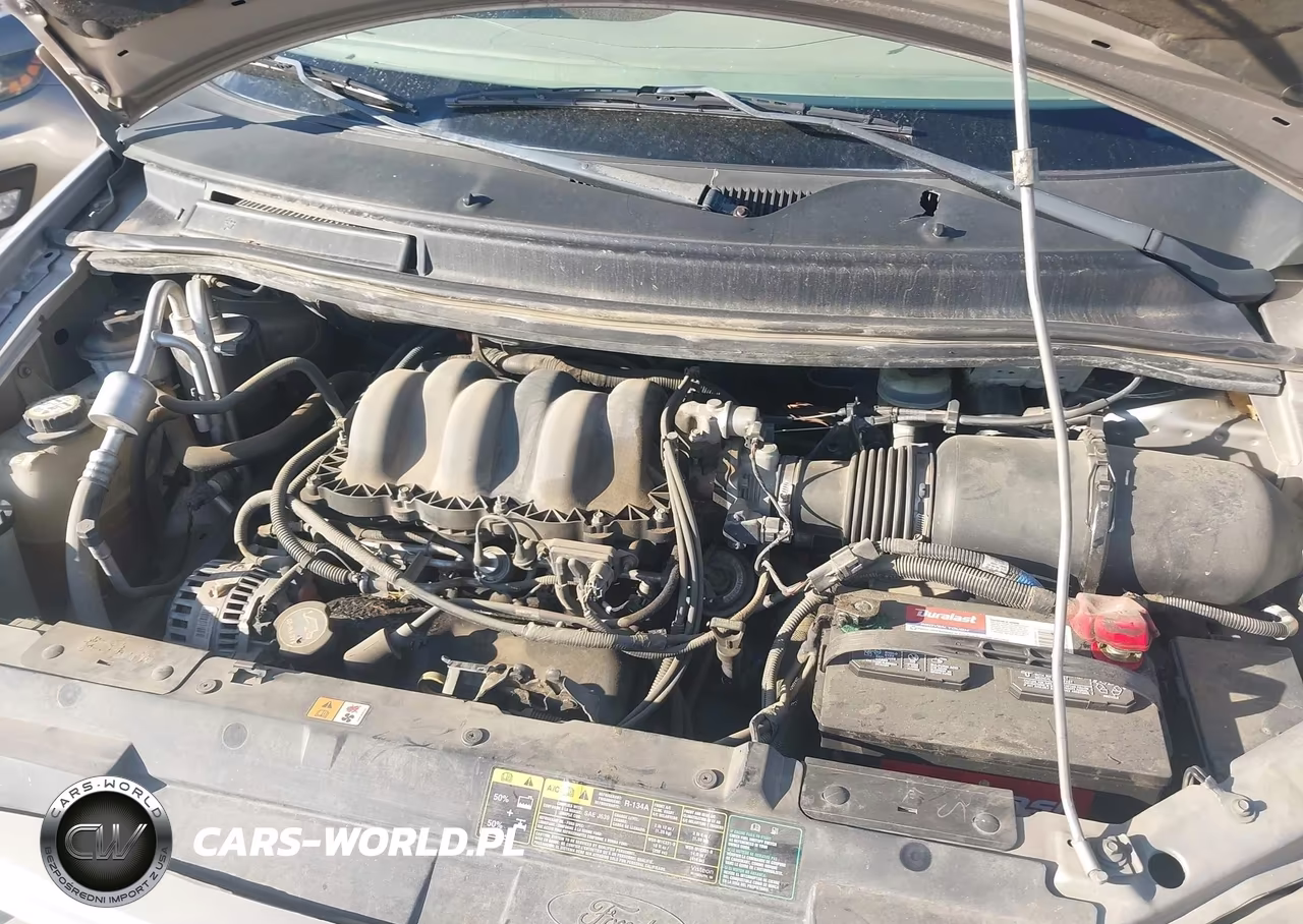 2003 Ford Windstar Lx VIN:2FMZA51423BB56090 - 10