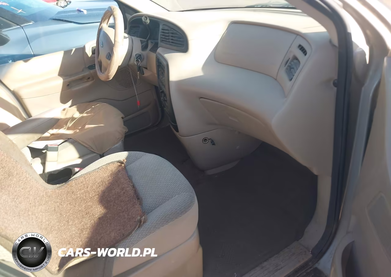 2003 Ford Windstar Lx VIN:2FMZA51423BB56090 - 5