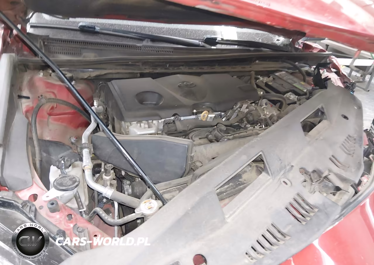 2021 Toyota Camry Se VIN:4T1G11AK4MU440427 - 10