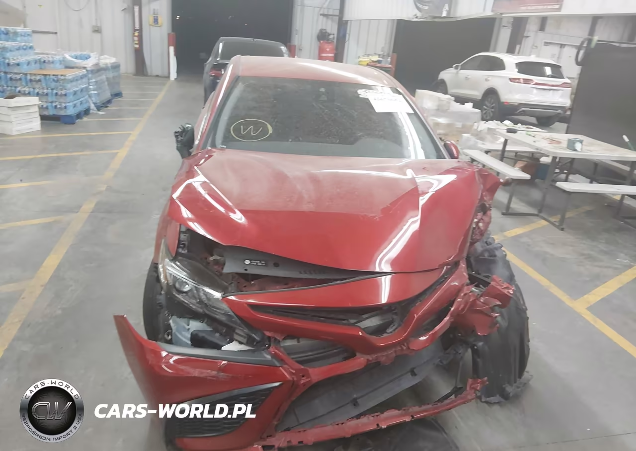 2021 Toyota Camry Se VIN:4T1G11AK4MU440427 - 12