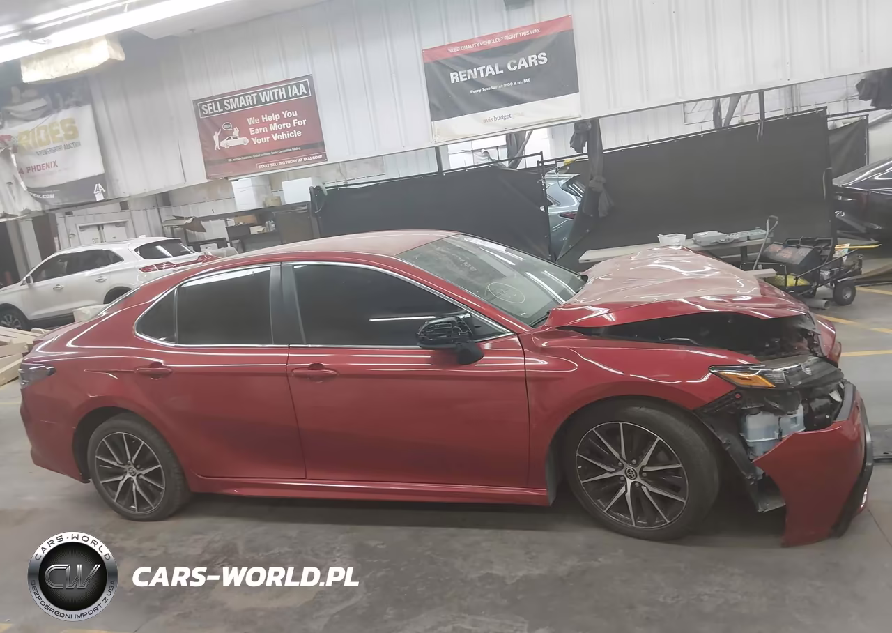 2021 Toyota Camry Se VIN:4T1G11AK4MU440427 - 13