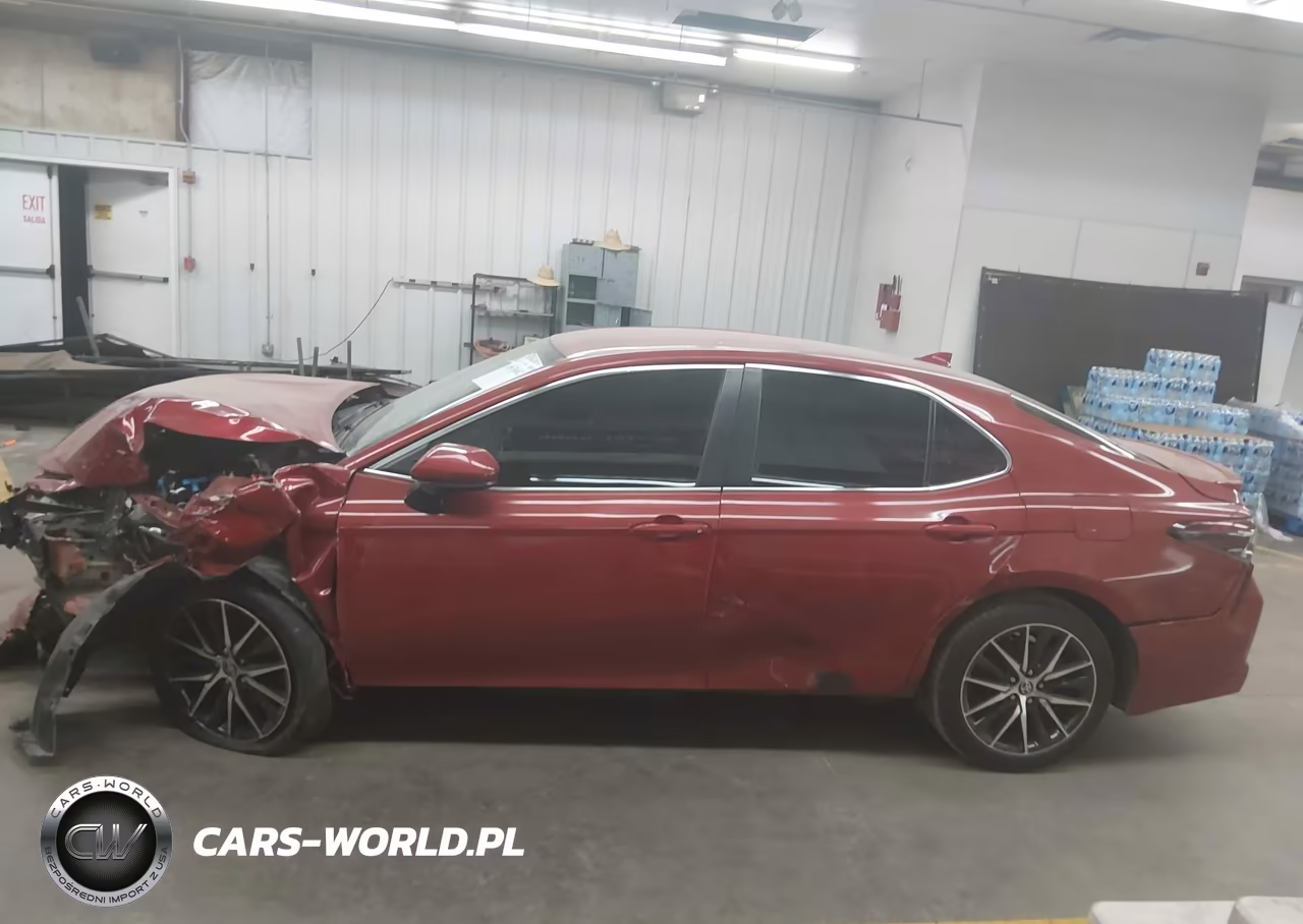 2021 Toyota Camry Se VIN:4T1G11AK4MU440427 - 14