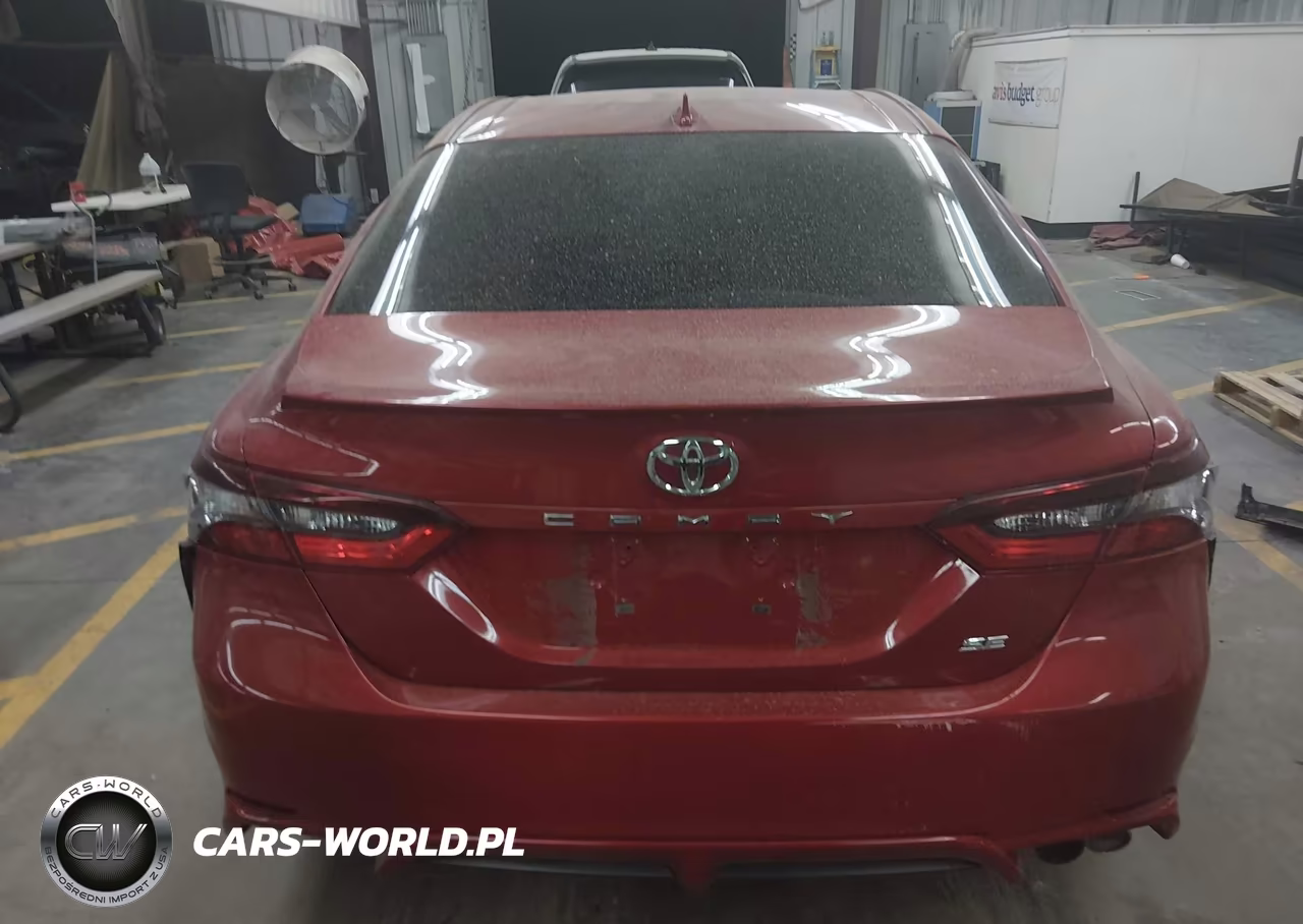 2021 Toyota Camry Se VIN:4T1G11AK4MU440427 - 16