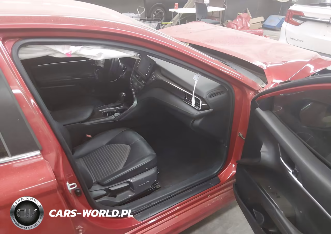 2021 Toyota Camry Se VIN:4T1G11AK4MU440427 - 5
