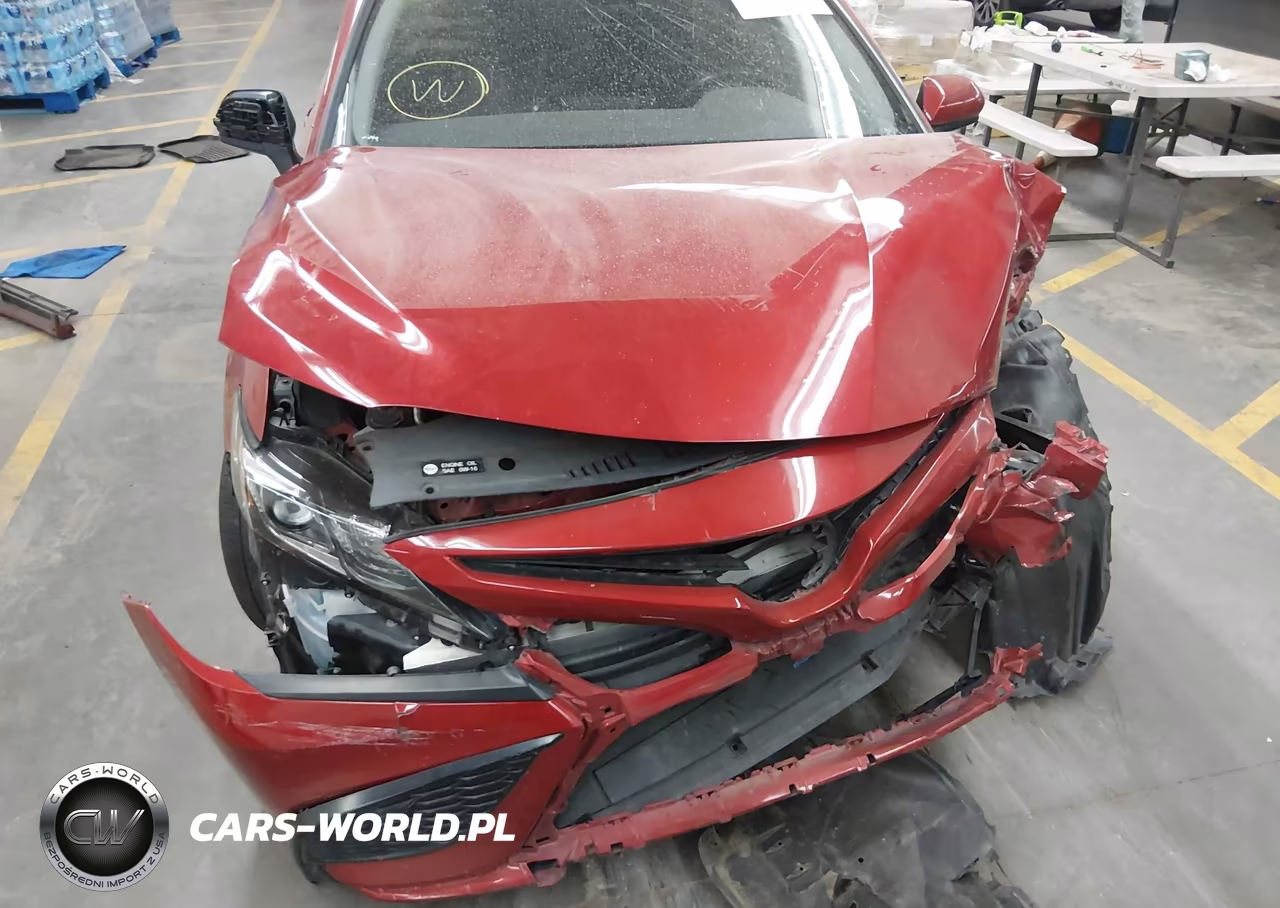 2021 Toyota Camry Se VIN:4T1G11AK4MU440427 - 6