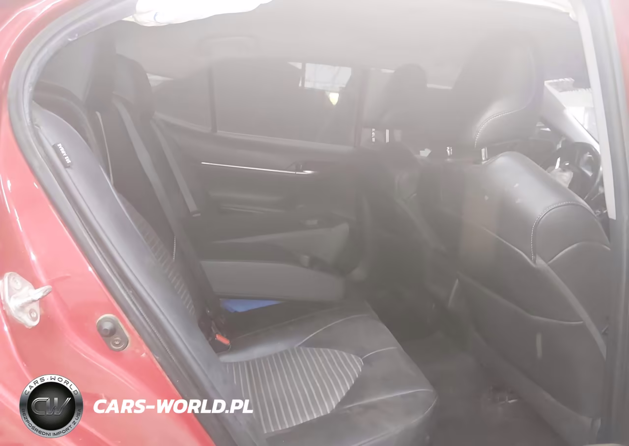 2021 Toyota Camry Se VIN:4T1G11AK4MU440427 - 8
