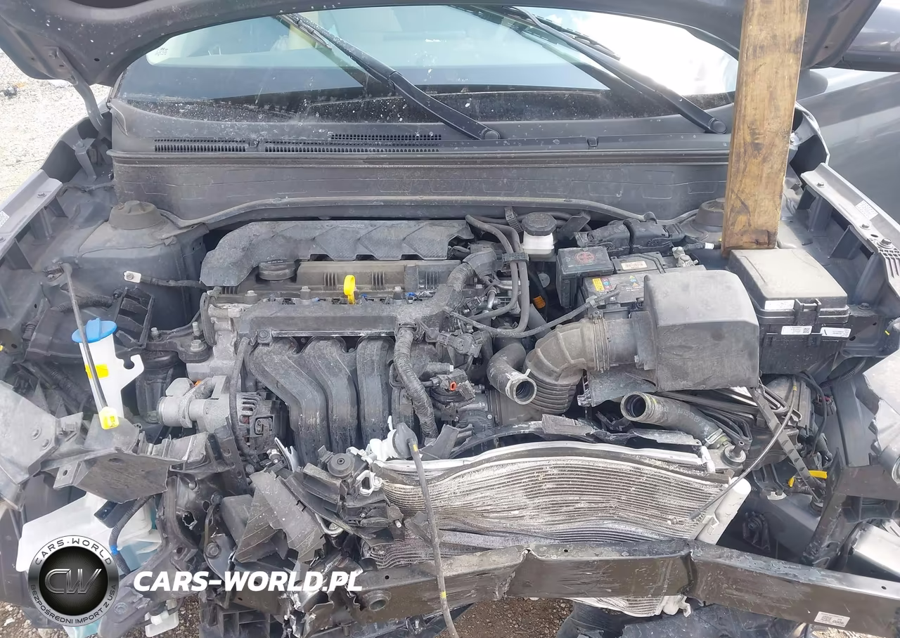 2024 Hyundai Venue Sel VIN:KMHRC8A33RU327192 - 10