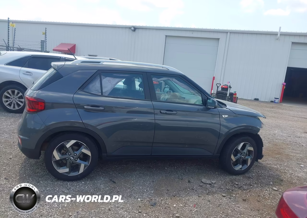 2024 Hyundai Venue Sel VIN:KMHRC8A33RU327192 - 13