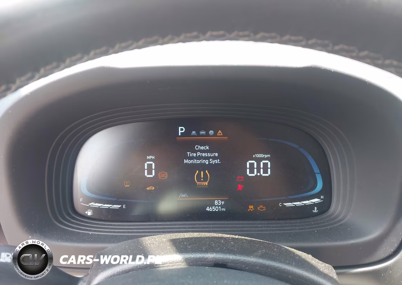 2024 Hyundai Venue Sel VIN:KMHRC8A33RU327192 - 7