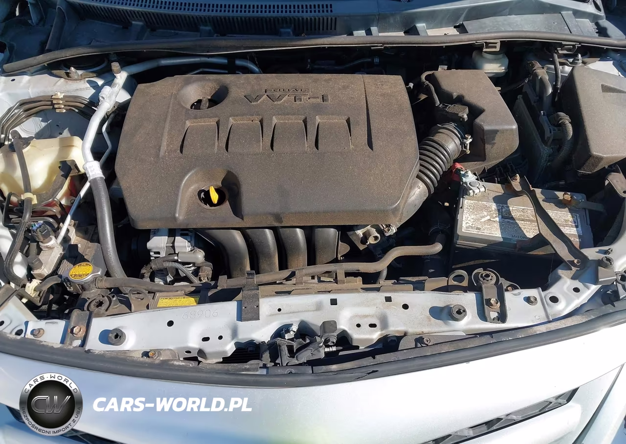 2012 Toyota Corolla L VIN:2T1BU4EE3CC780126 - 10