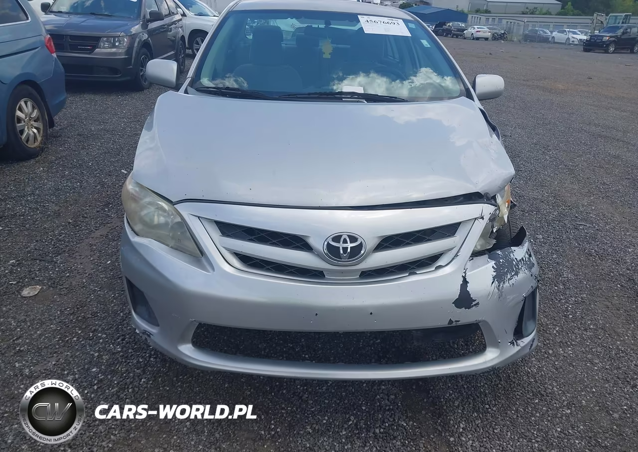 2012 Toyota Corolla L VIN:2T1BU4EE3CC780126 - 13