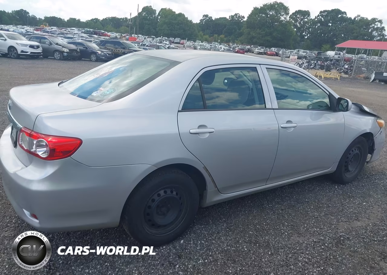 2012 Toyota Corolla L VIN:2T1BU4EE3CC780126 - 14