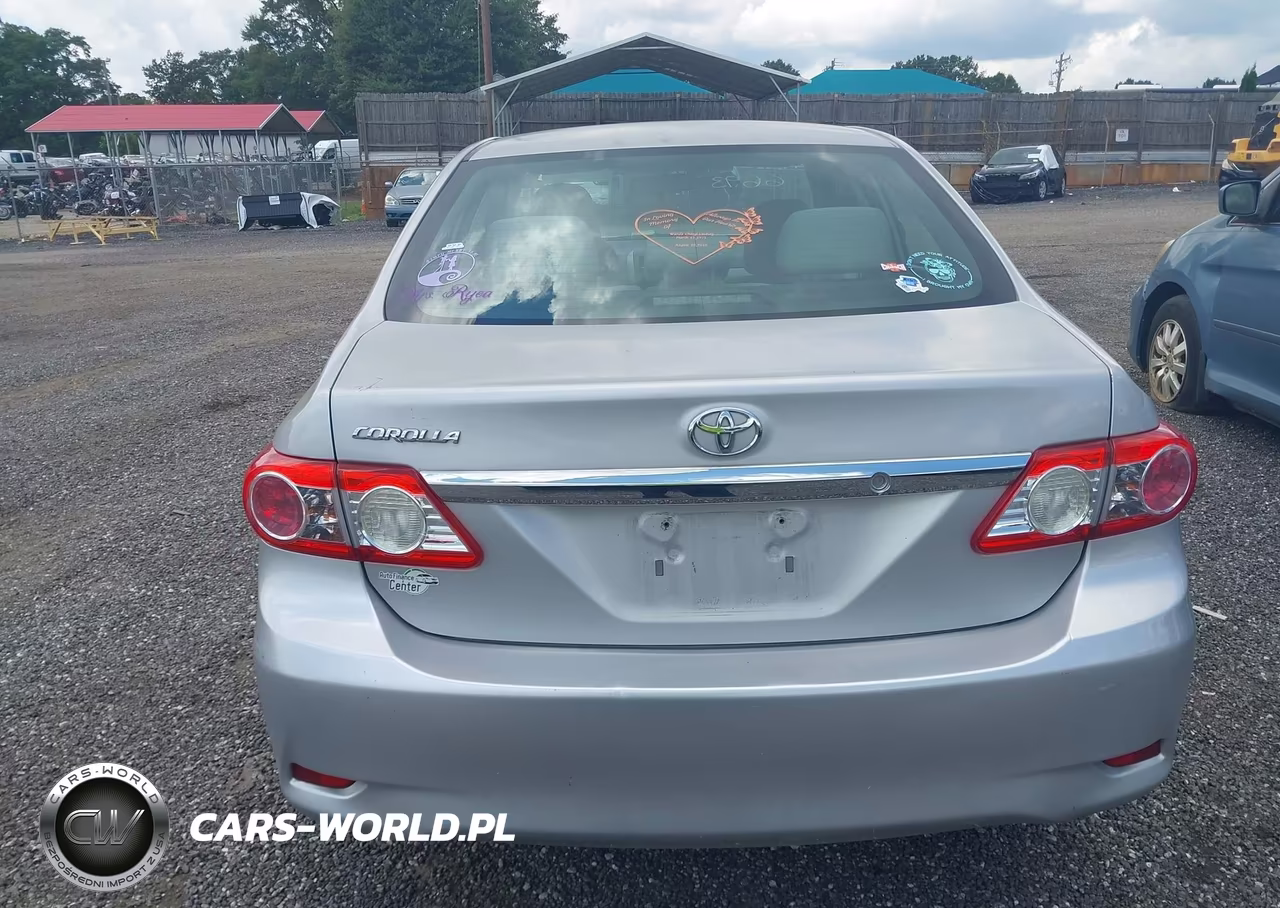 2012 Toyota Corolla L VIN:2T1BU4EE3CC780126 - 17
