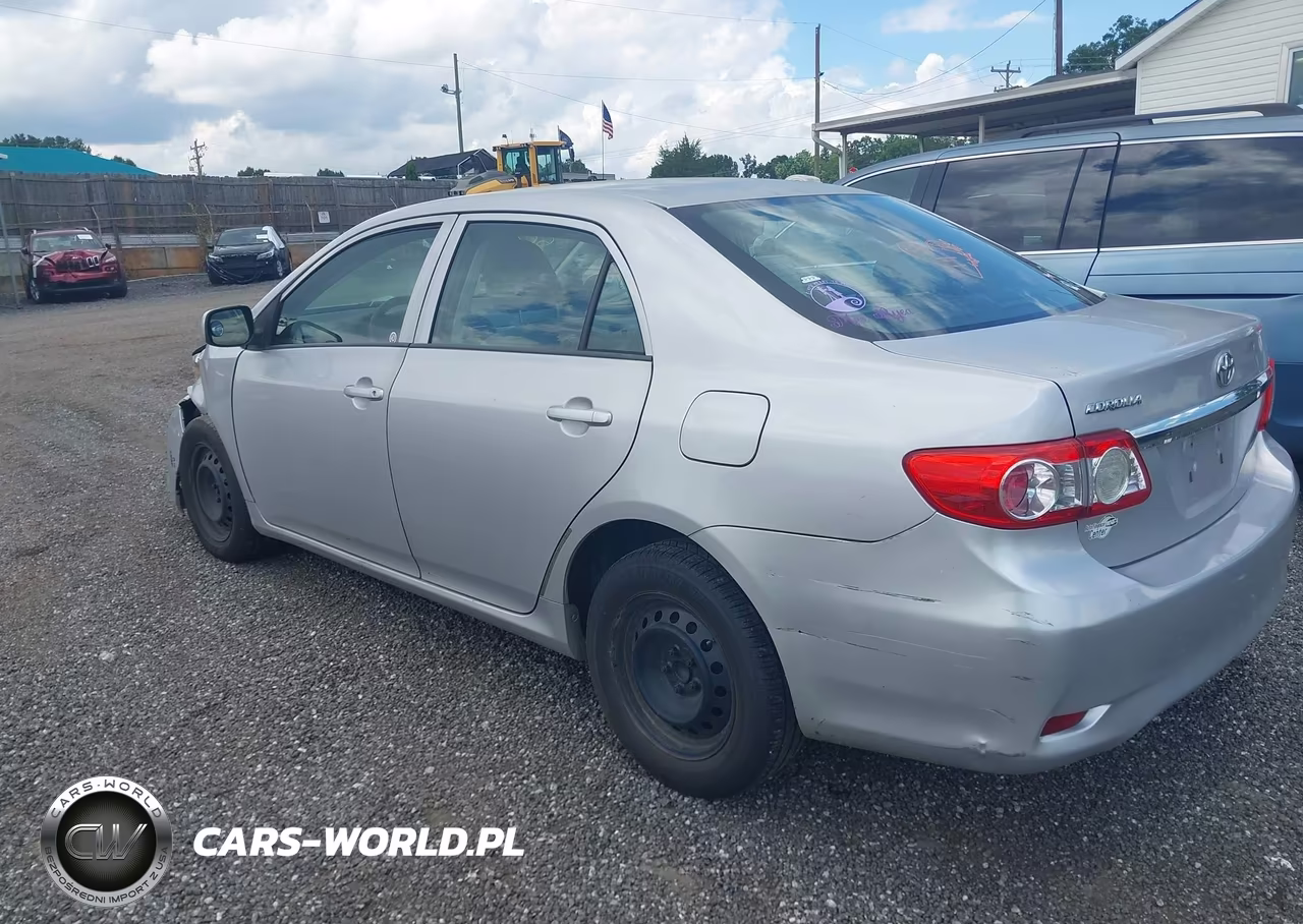 2012 Toyota Corolla L VIN:2T1BU4EE3CC780126 - 3