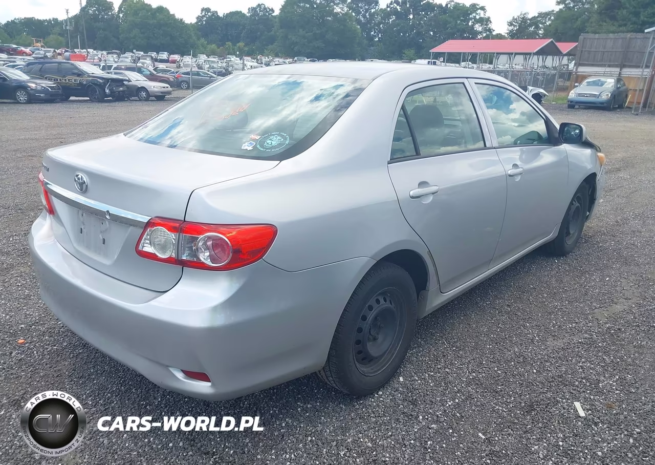 2012 Toyota Corolla L VIN:2T1BU4EE3CC780126 - 4